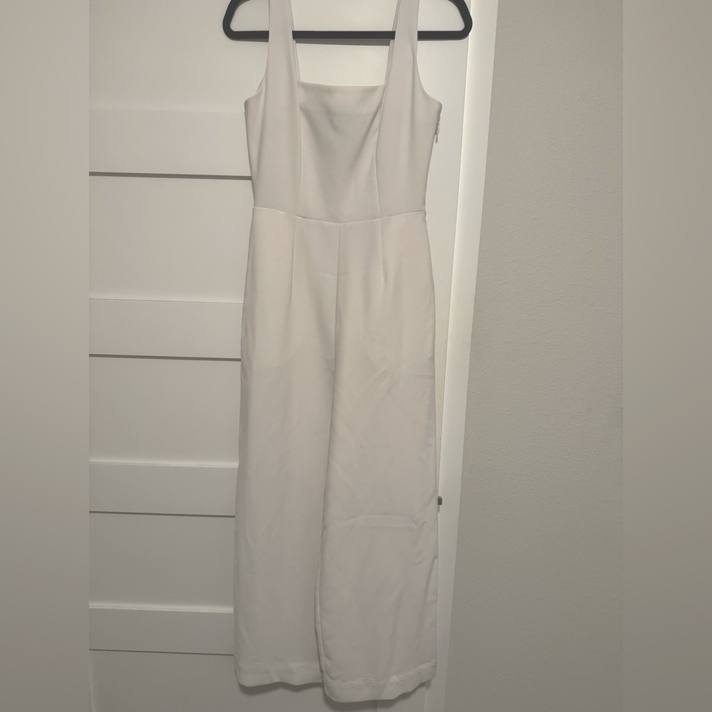 A New Day White Jumpsuit